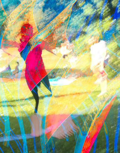 Just Last Saturday, Greenlake Park